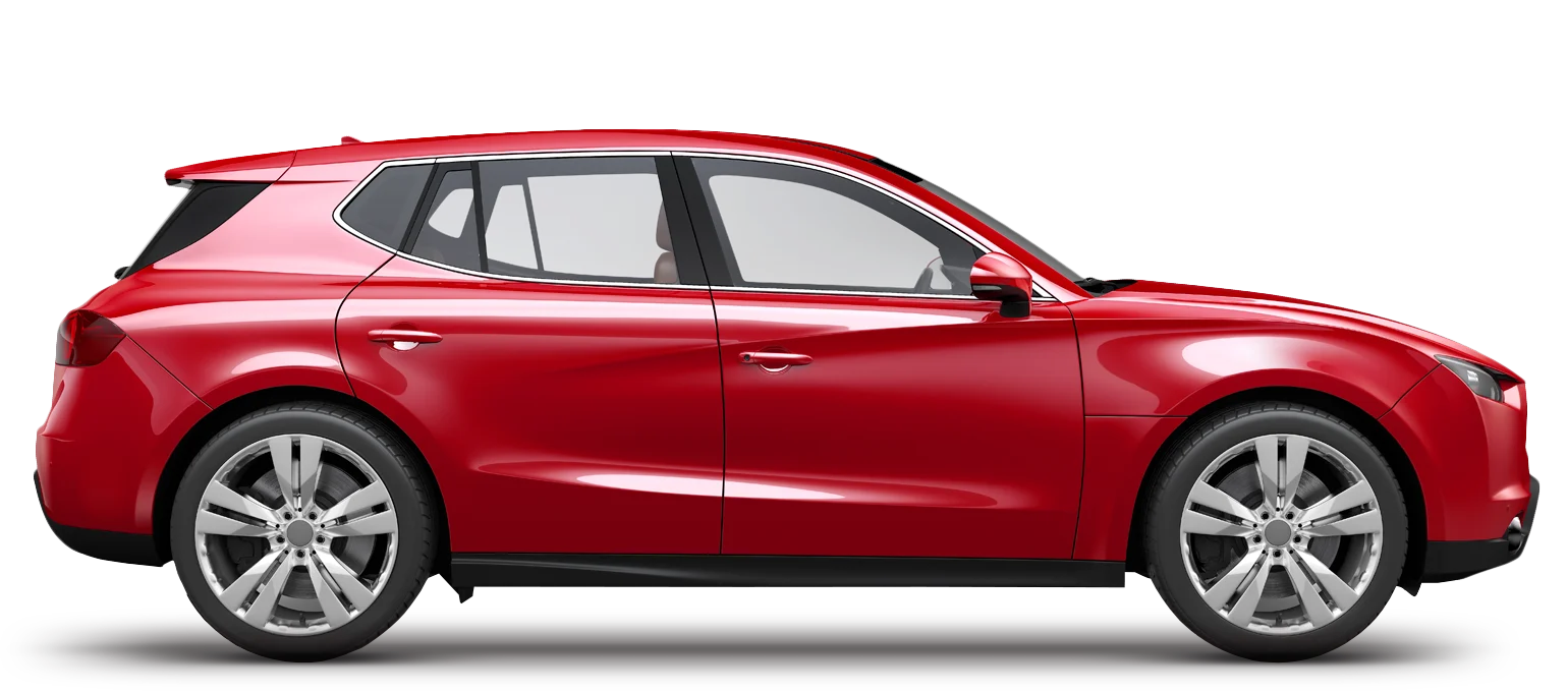 2-Row SUV