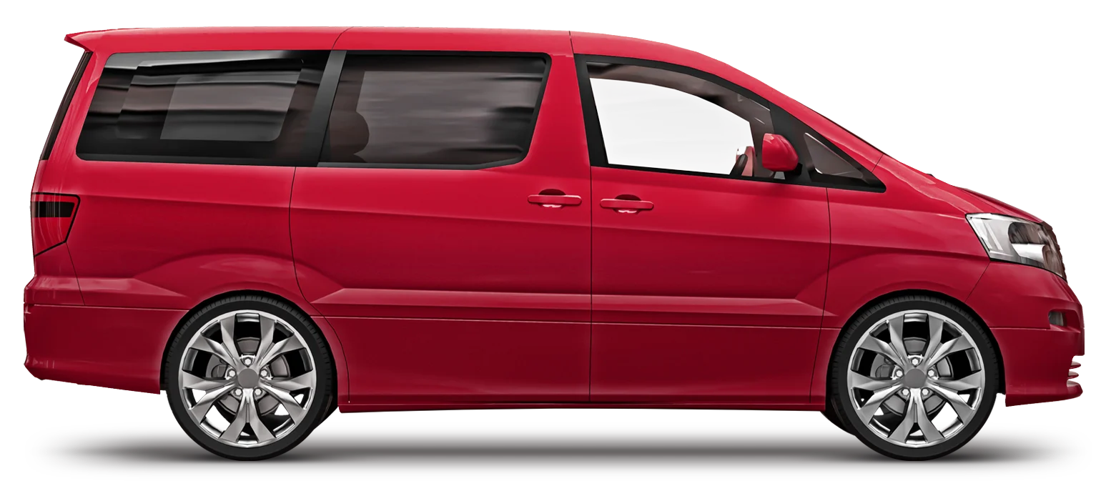 3-Row SUV